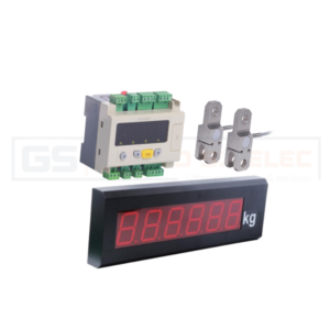 Kit Sensor de Carga para Tecles Eléctricos Cap. 1-5 Ton