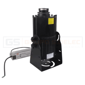 Proyector de Luz de Seguridad / Modelo TY-200W / 48-220 VAC / 200 Watts