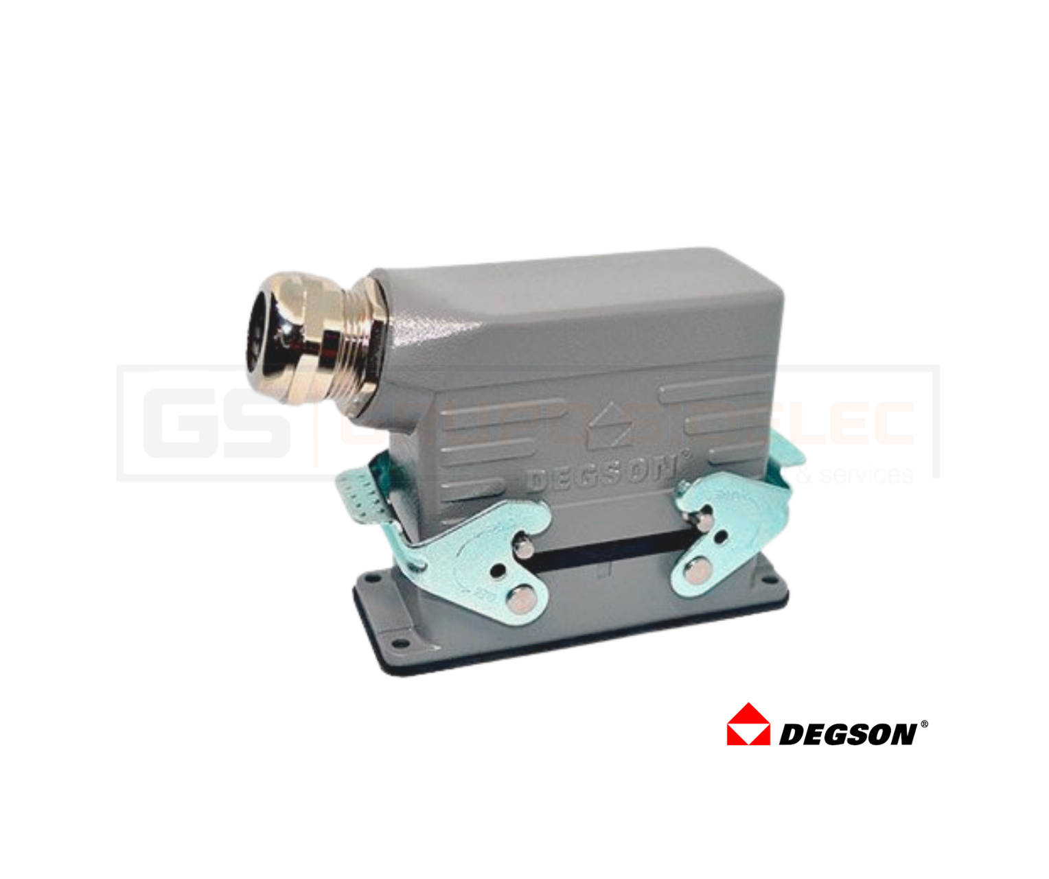 CONECTOR MULTIPOLAR – DE-024 HDC – DEGSON